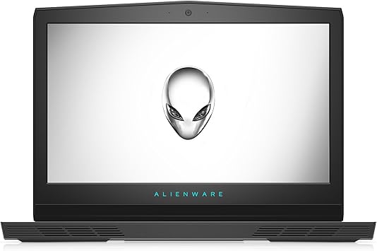 Dell Alienware 17-Inch Gaming Laptop, QHD (2560x1440) 120Hz Refresh Anti-Glare G-Sync Display (400 Nits), i7-7700HQ, GTX 1070 8GB, 16GB DDR4, 128GB SSD + 1TB HDD, Windows 64-bit, AW17R4-7001SLV-PUS