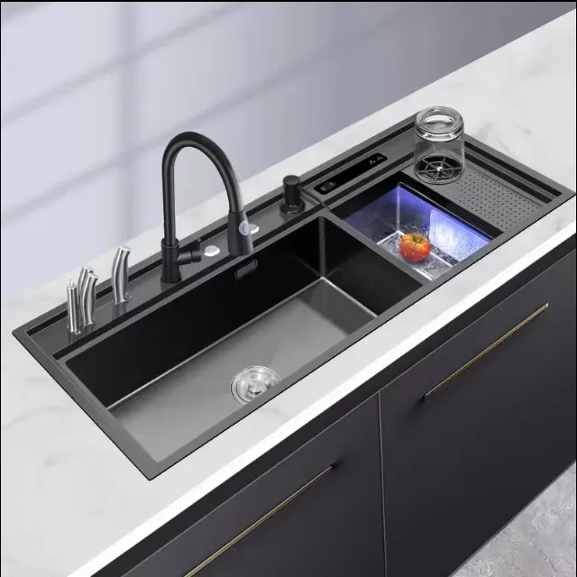 Kitchen Smart Sink