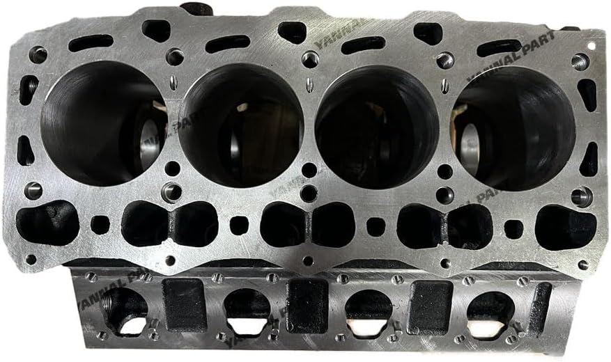 4LE1 Cylinder Block Suitable for Isuzu Engine Spare Parts