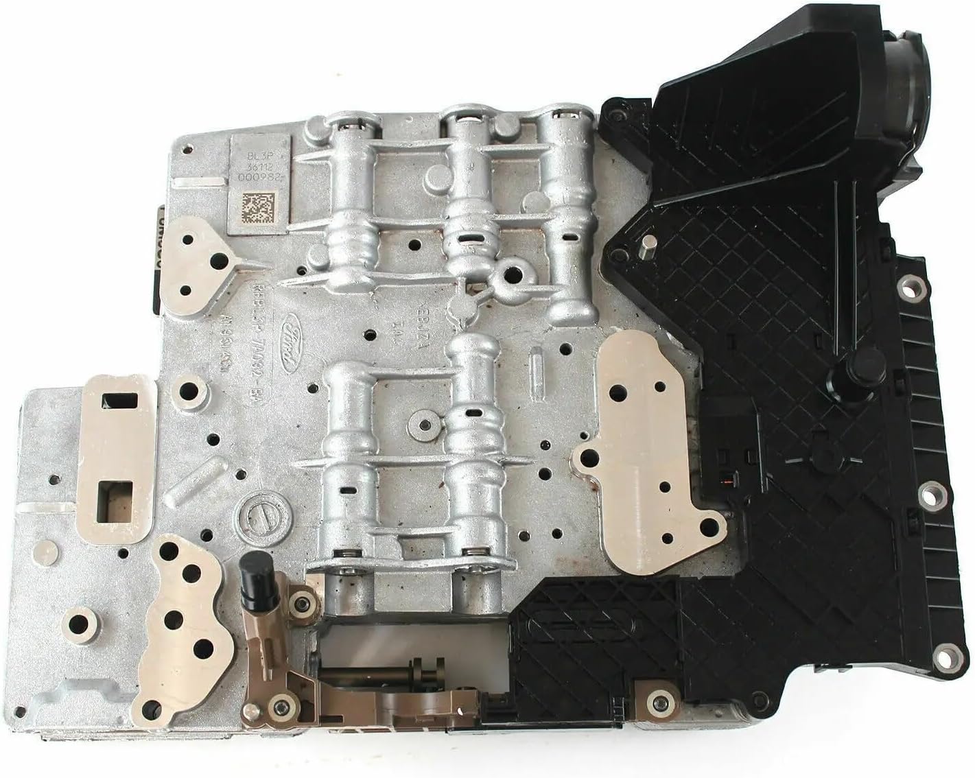 6R80 Transmission Valve Body with Control Module Lead Frame AL3P7A101CA AL3Z7G276A AL3P-7Z490-BA Suit Compatible with F150 2011&UP