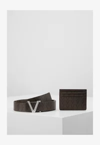 Valentino Bags CRUP BELT AND WALLET HOLDER SET - Belt