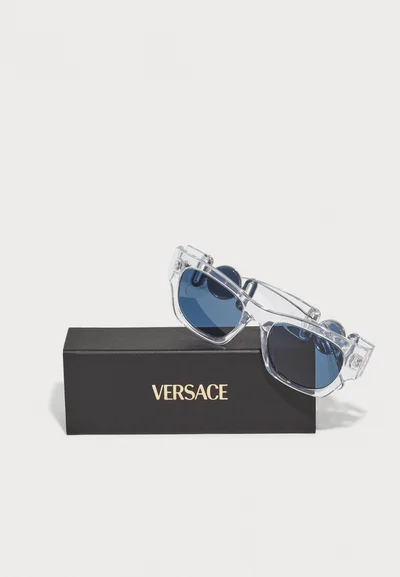 Versace UNISEX - Sunglasses - crystal