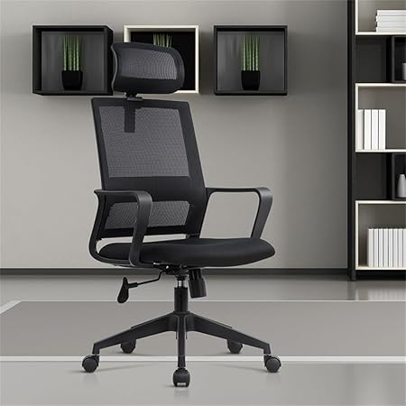 Computer Chair Home Study Office Staff Chair Study Dormitory Student Chair Gaming and Esports Chair