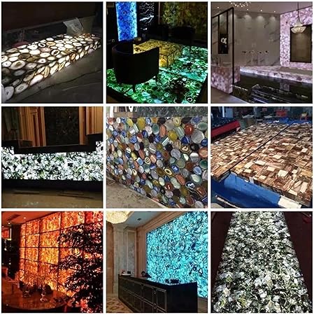 Agate Meeting Table for Office I Grey Agate Dining Table Top I Agate Backsplash for Kitchen I Sleek Look Agate Sofa Table I 30 x 72 Inches Agate Gaming Table Top I Customized Table I Party Table Top