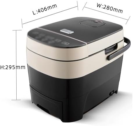 Household Smart Rice Cooker Congee Soup Rice Cooker Rice Cooker Cooking