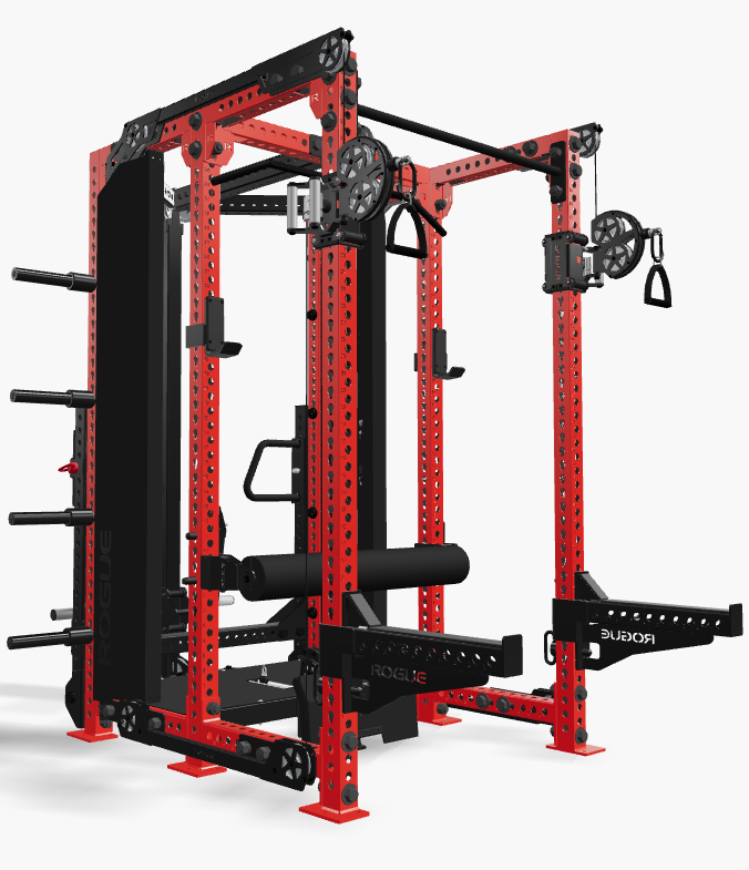 Rogue Monster Rhino Trainer