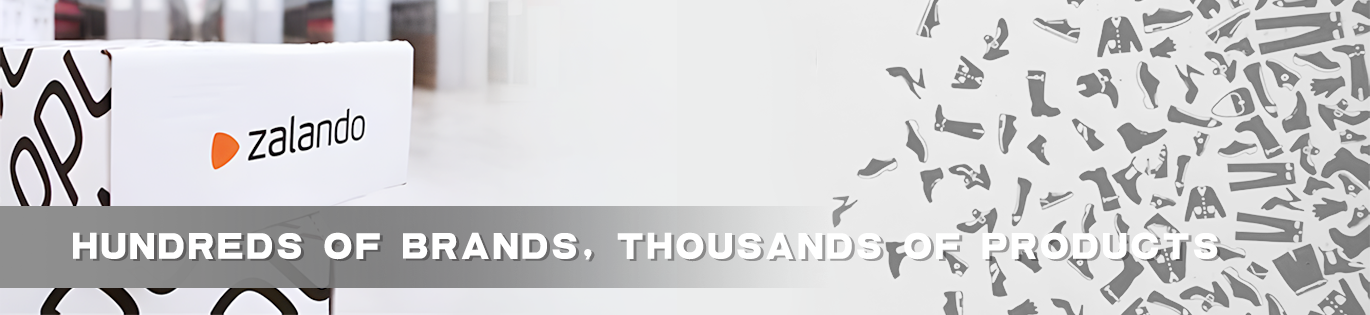 Zalando shopping promo