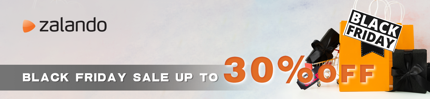 Zalando shopping promo