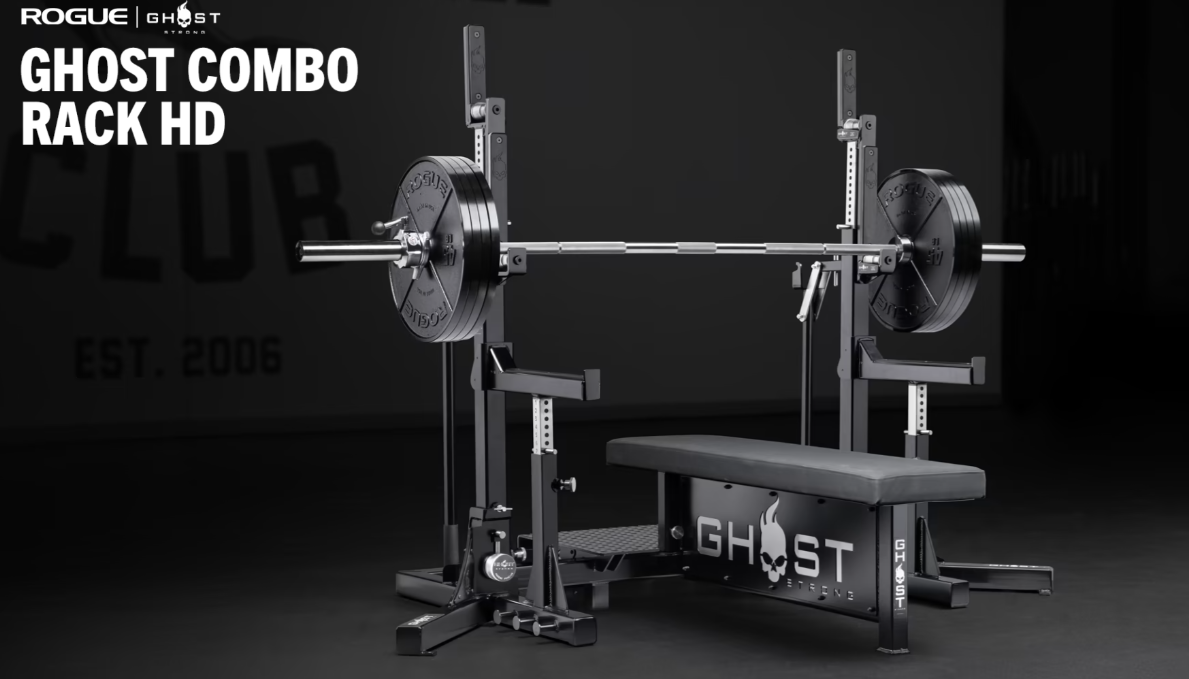 Ghost Combo Rack HD