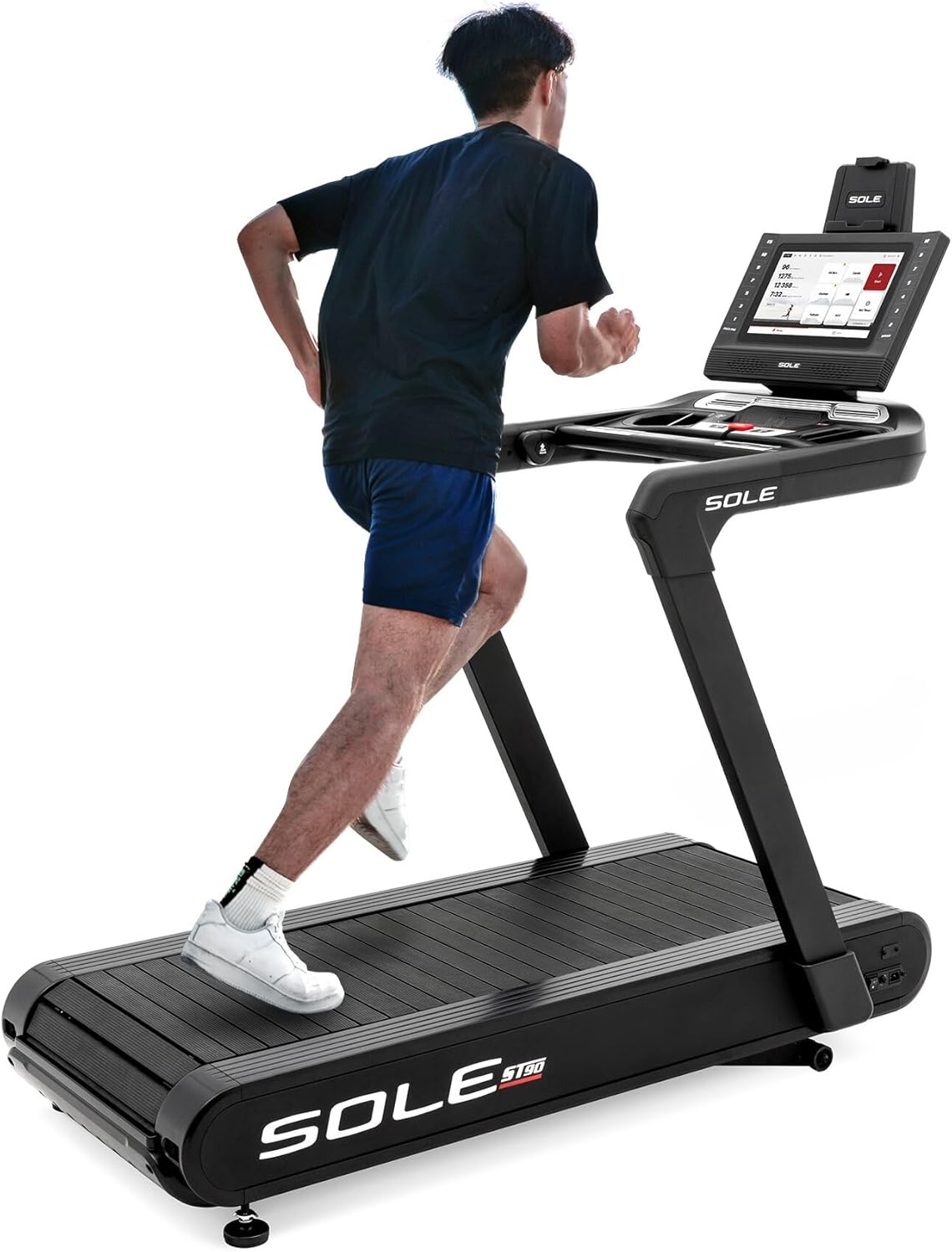 SOLE Fitness F63, F65, F80, F85, TT8 Treadmill With Incline, Bluetooth, Foldable Option - For Home, Work From Home Fitness, Running and Walking