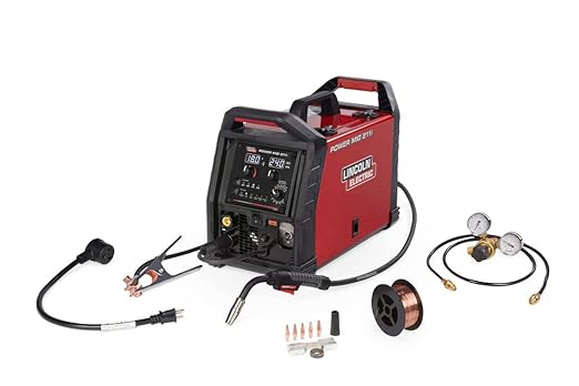 Lincoln Electric Power MIG 211i MIG Welder K6080-1