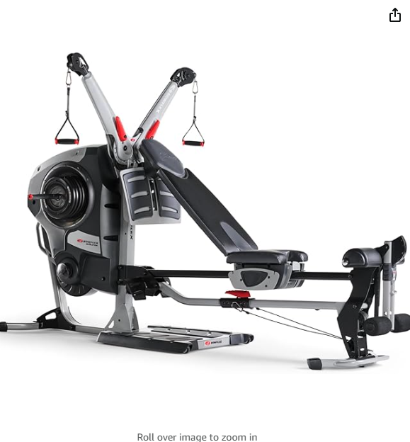 BowFlex Revolution Home Gym