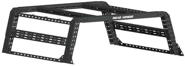 Technical Precision Replacement for Toyota Tacoma Year 2014 Treck Adjustable Bed Rack System 5 Foot for MID Size Truck BEDS