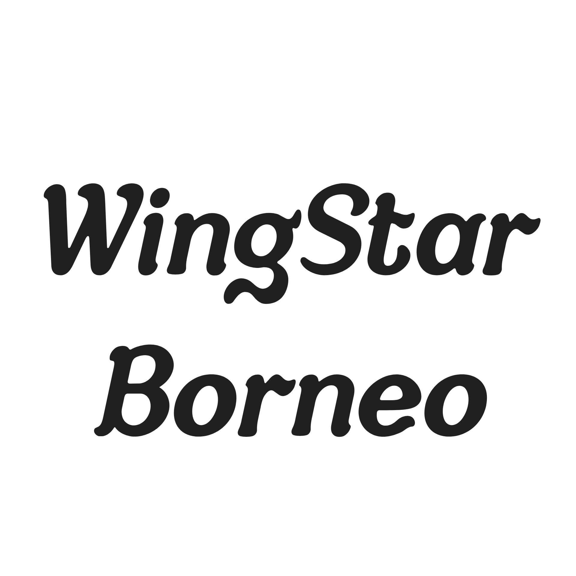 Wing Star Borneo