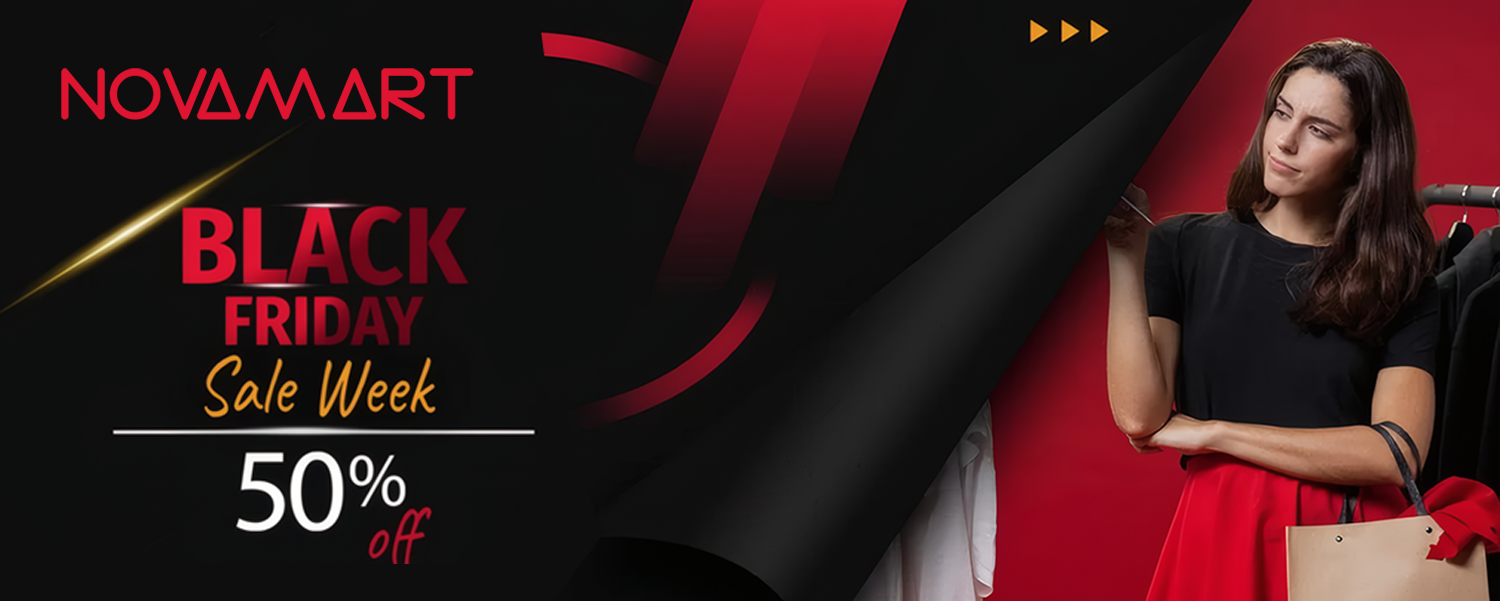 Novamart Shopping promo