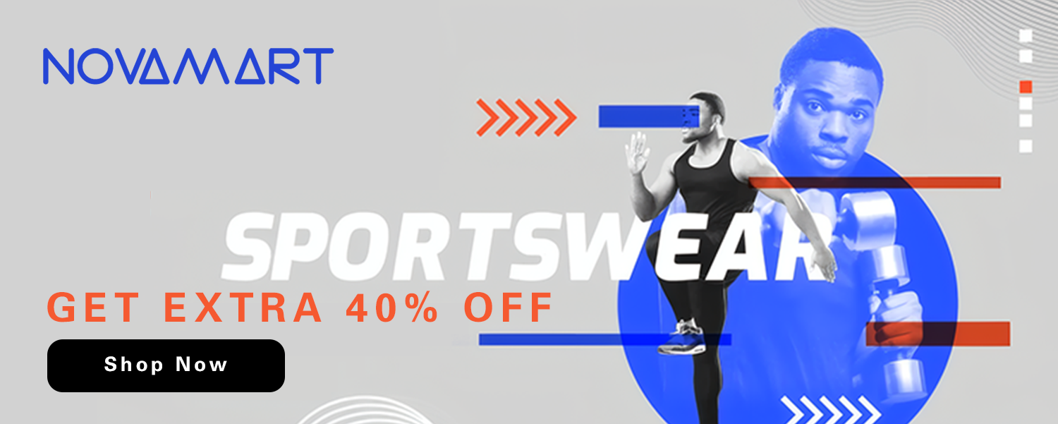 Novamart Shopping promo