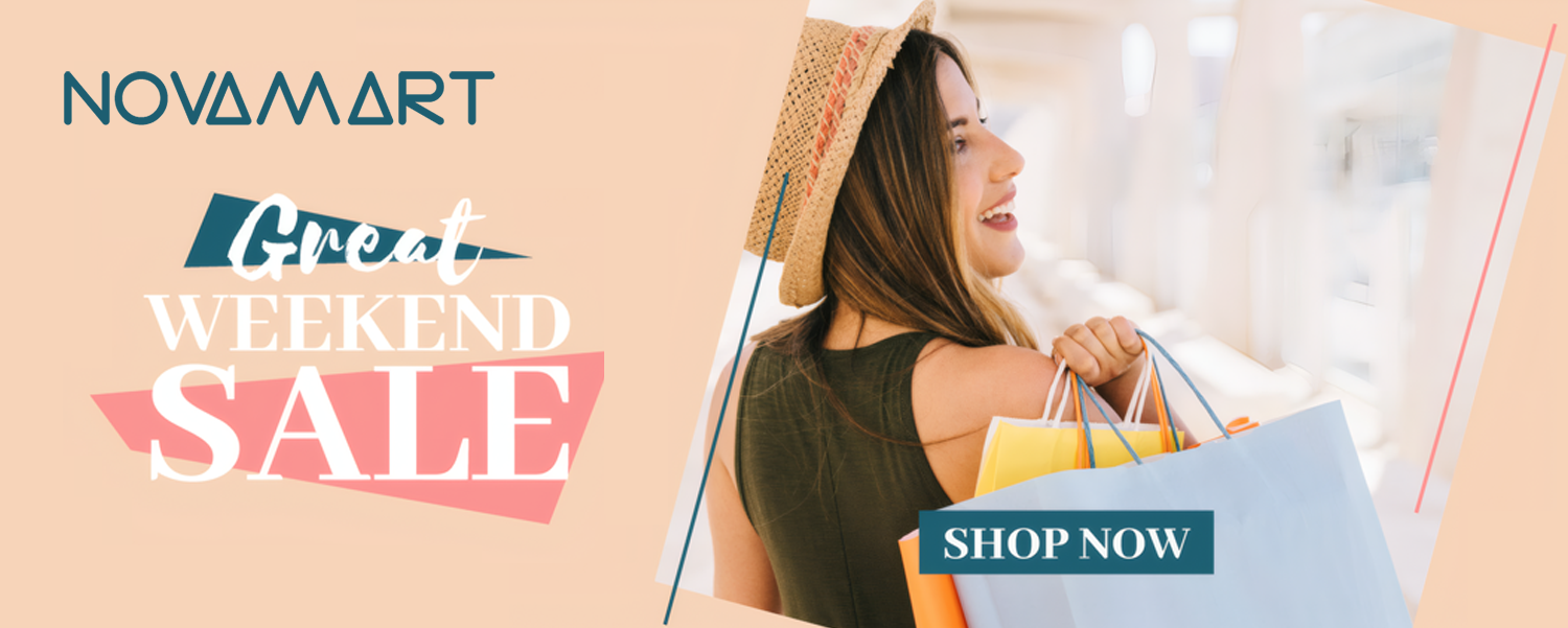 Novamart Shopping promo