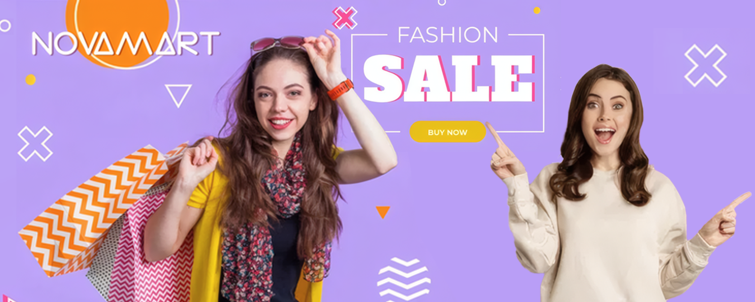 Novamart Shopping promo