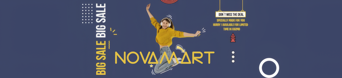 Novamart Shopping promo