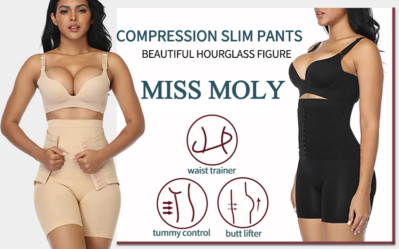 compression slim pants