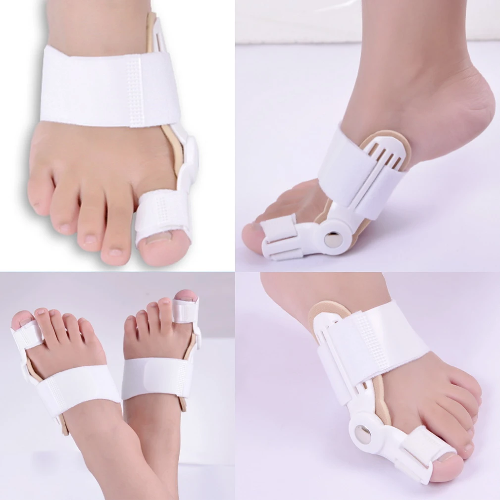Outil redresseur d'hallux valgus, oignon au gros orteil, soulagement de la douleur du pied, fournitures orthopédiques, soins de pédicure