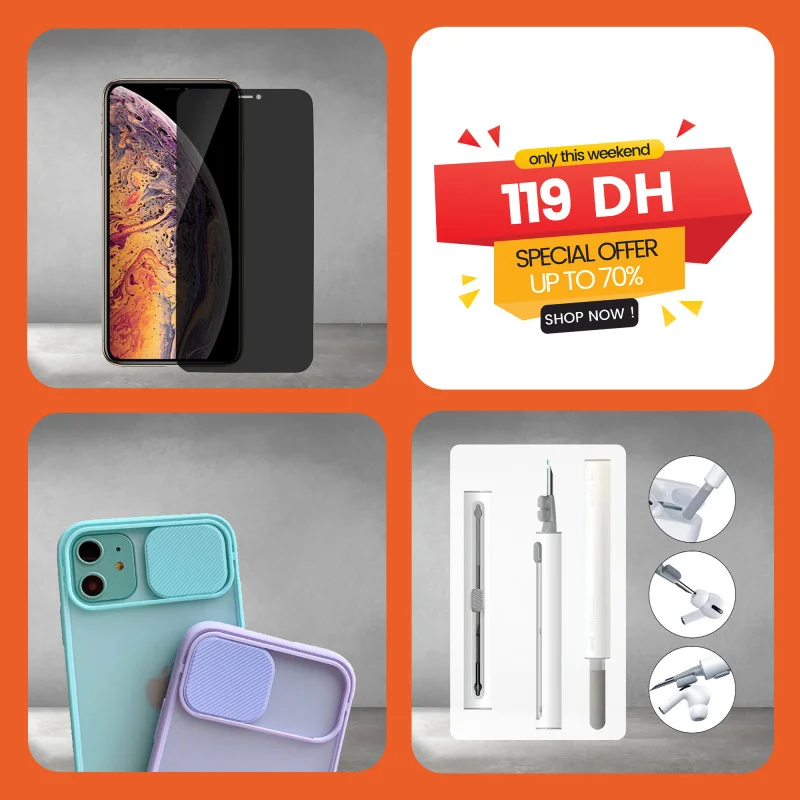 iphone accessories bundle