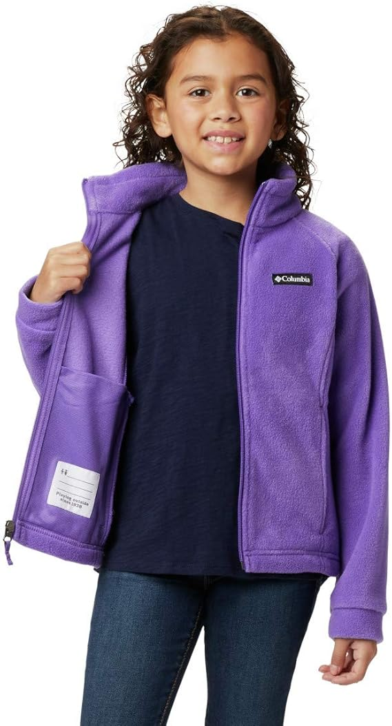 Columbia Girls' Benton Springs Fleece