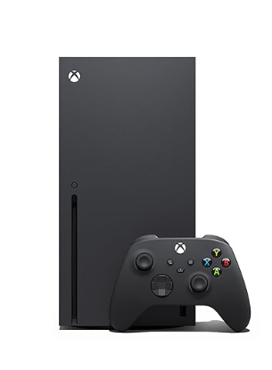 Charging Stand with Cooling Fan, CODOGOY Vertical Stand Compatible with Xbox Series X/S Console&Controller, Dual Controller Charger Station Dock with 3 USB Ports,2*1100 mAh Rechargeable Battery Packs